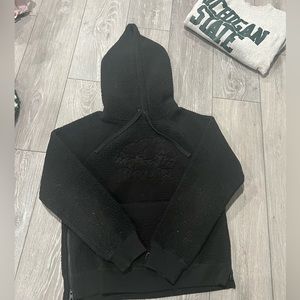 Roots Fleece Hoodie